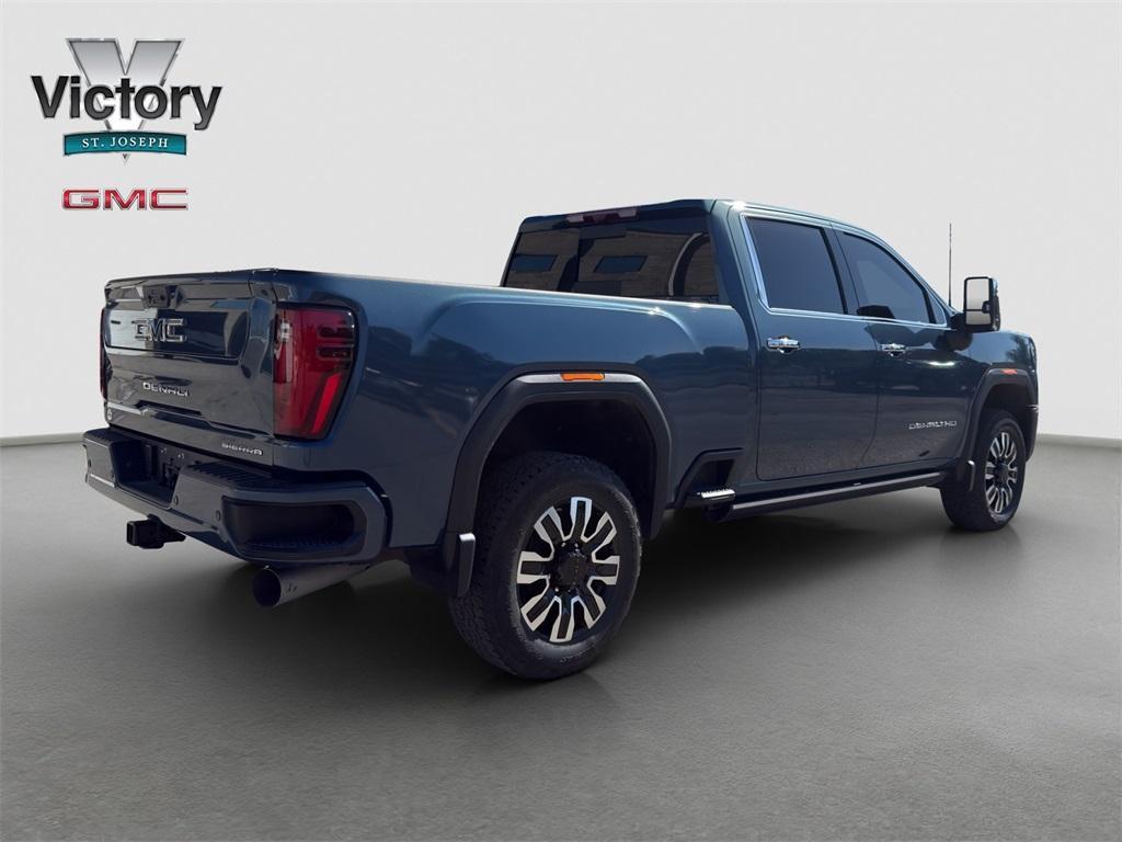 used 2025 GMC Sierra 2500 car, priced at $78,497