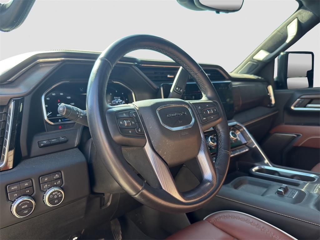used 2025 GMC Sierra 2500 car, priced at $78,497