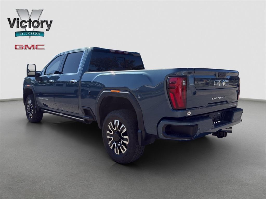 used 2025 GMC Sierra 2500 car, priced at $78,497