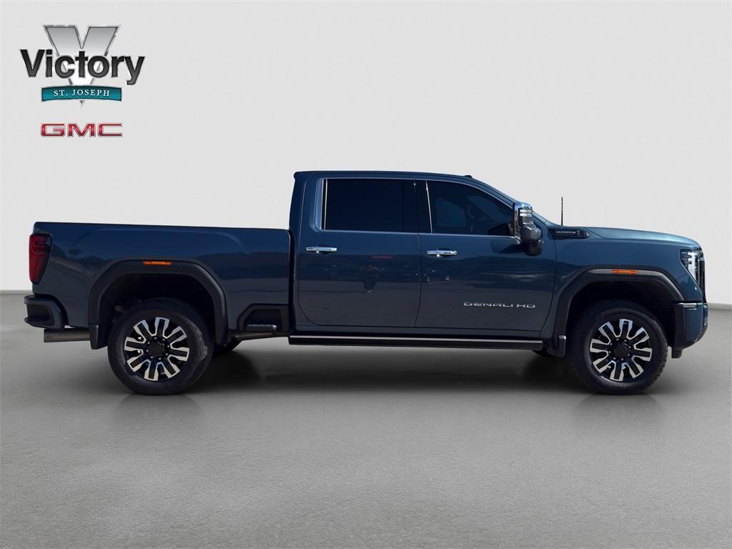 used 2025 GMC Sierra 2500 car, priced at $78,497