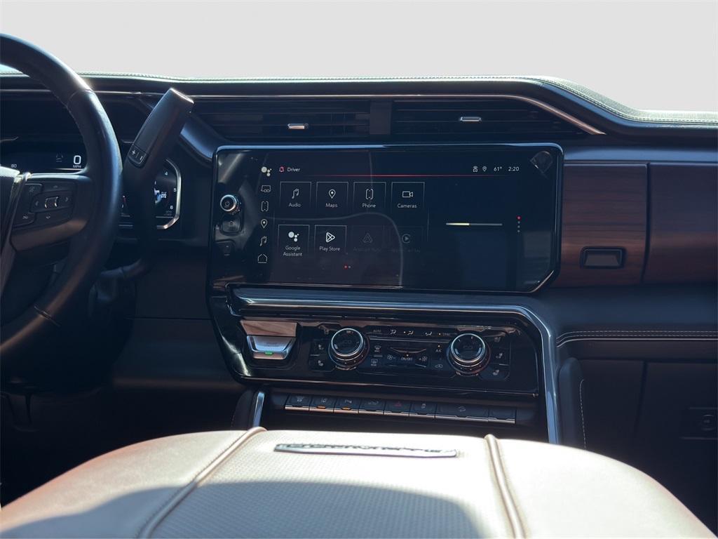 used 2025 GMC Sierra 2500 car, priced at $78,497