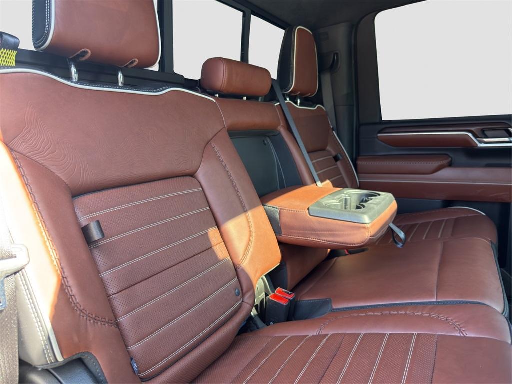 used 2025 GMC Sierra 2500 car, priced at $78,497