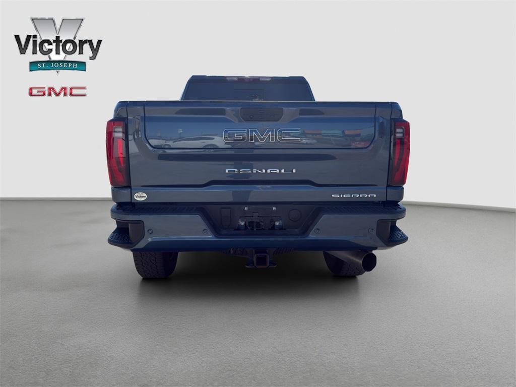 used 2025 GMC Sierra 2500 car, priced at $78,497