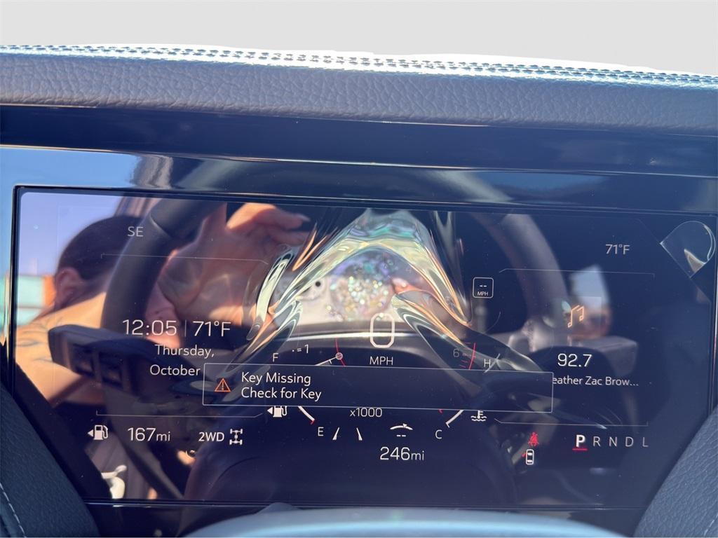 new 2025 GMC Yukon car