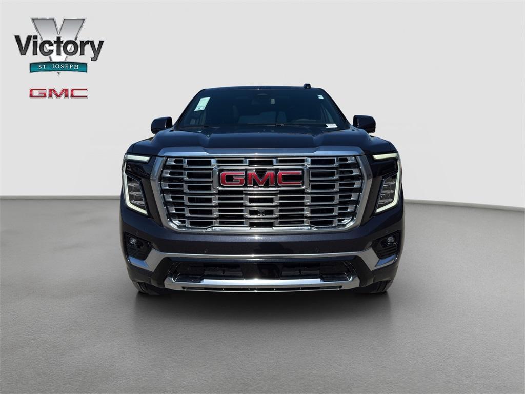 new 2025 GMC Yukon car