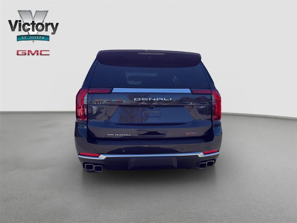 new 2025 GMC Yukon car
