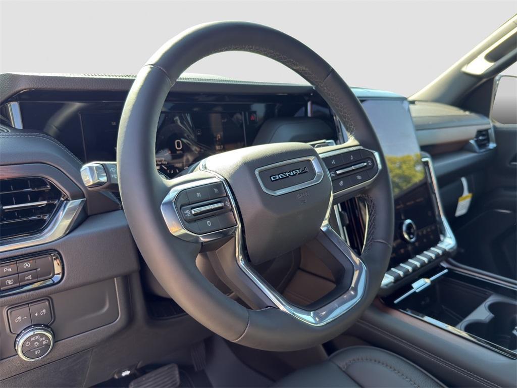new 2025 GMC Yukon car
