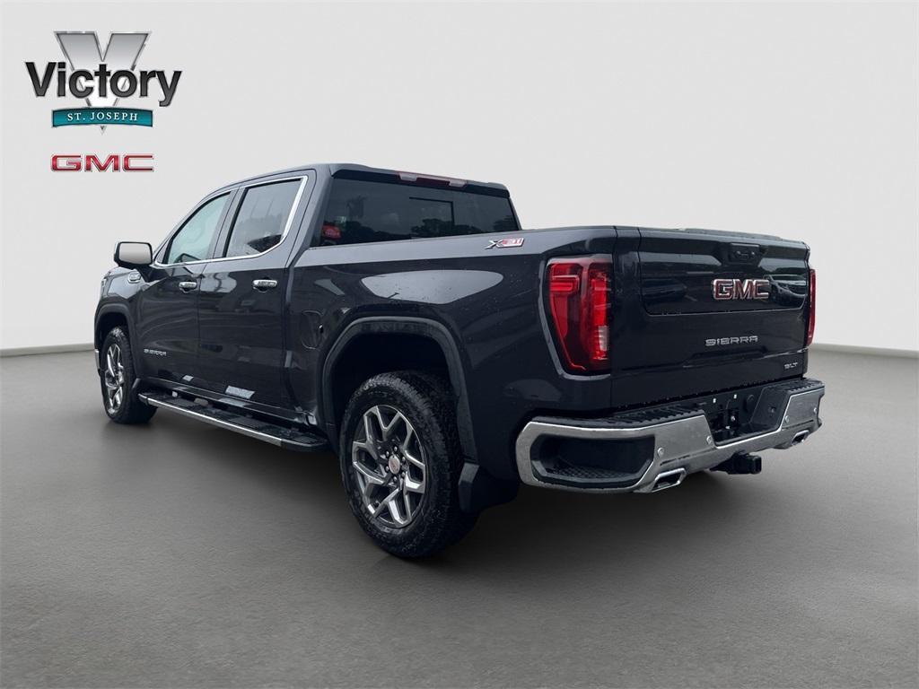 new 2025 GMC Sierra 1500 car, priced at $59,300