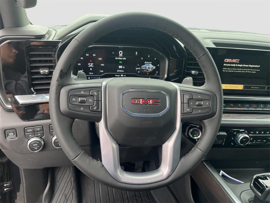 new 2025 GMC Sierra 1500 car, priced at $59,300