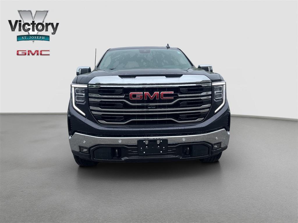 new 2025 GMC Sierra 1500 car, priced at $59,300