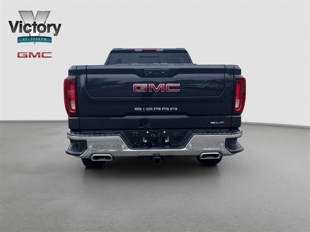 new 2025 GMC Sierra 1500 car, priced at $59,300