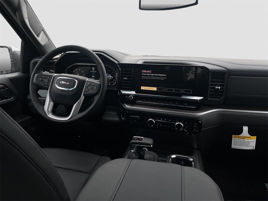 new 2025 GMC Sierra 1500 car, priced at $59,300