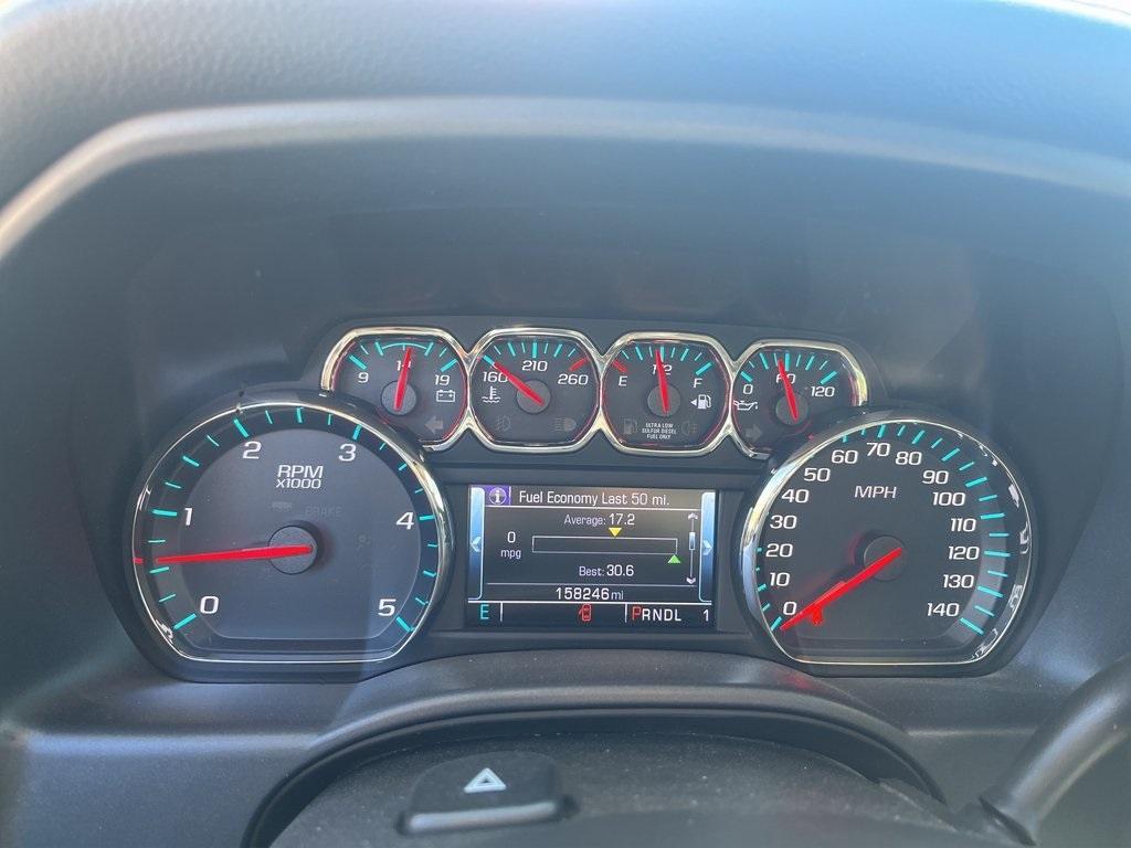 used 2017 GMC Sierra 2500 car, priced at $33,759