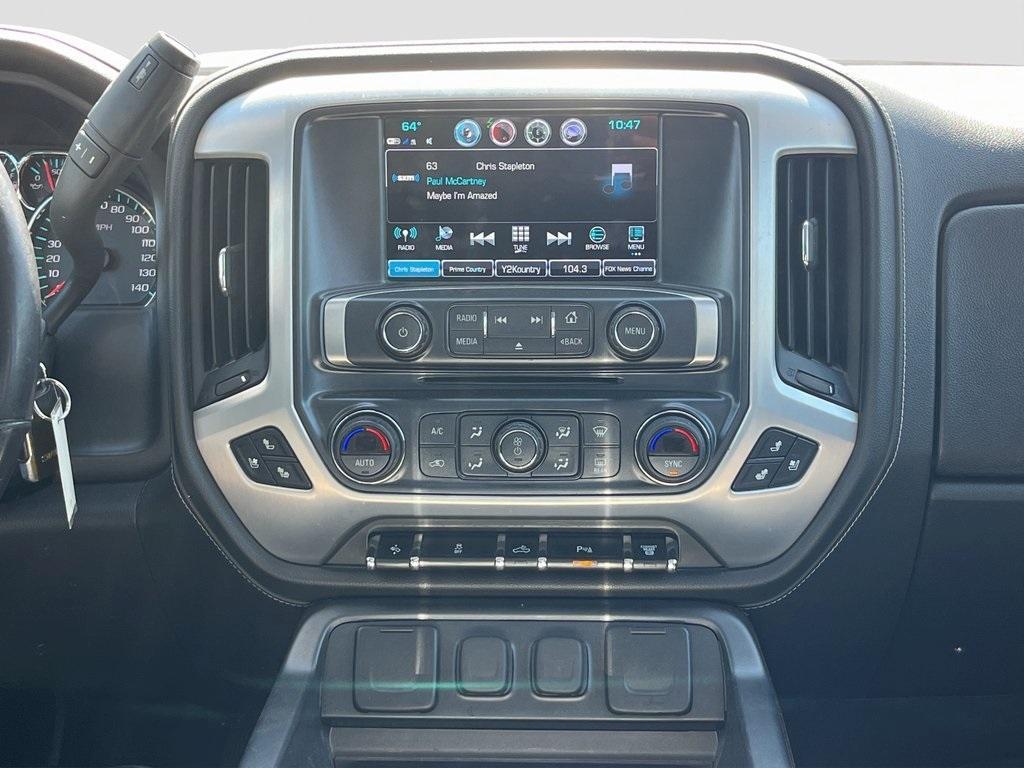 used 2017 GMC Sierra 2500 car, priced at $33,759