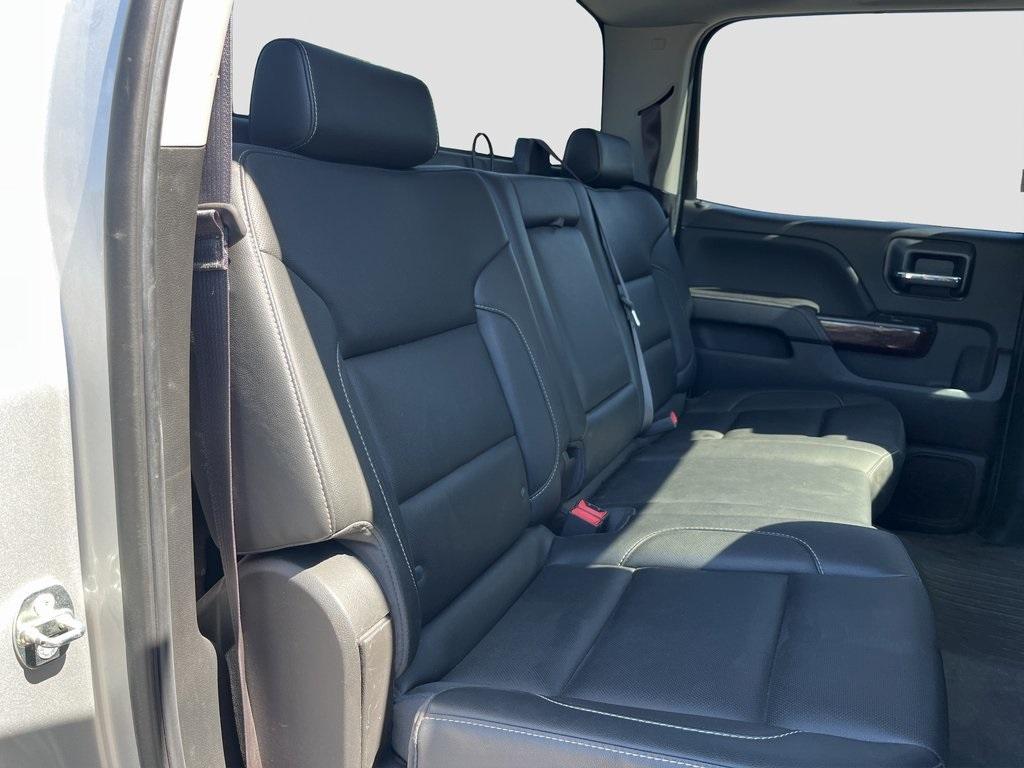 used 2017 GMC Sierra 2500 car, priced at $33,759