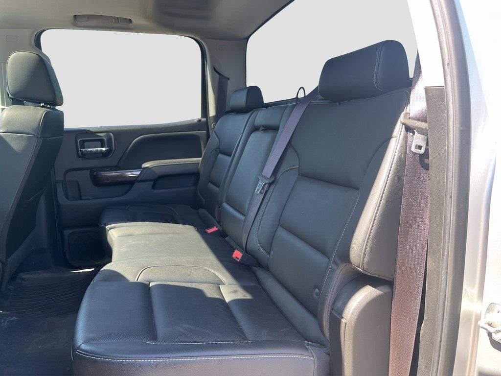 used 2017 GMC Sierra 2500 car, priced at $33,759