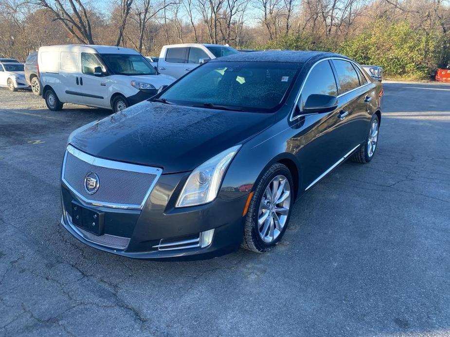 used 2013 Cadillac XTS car, priced at $9,869