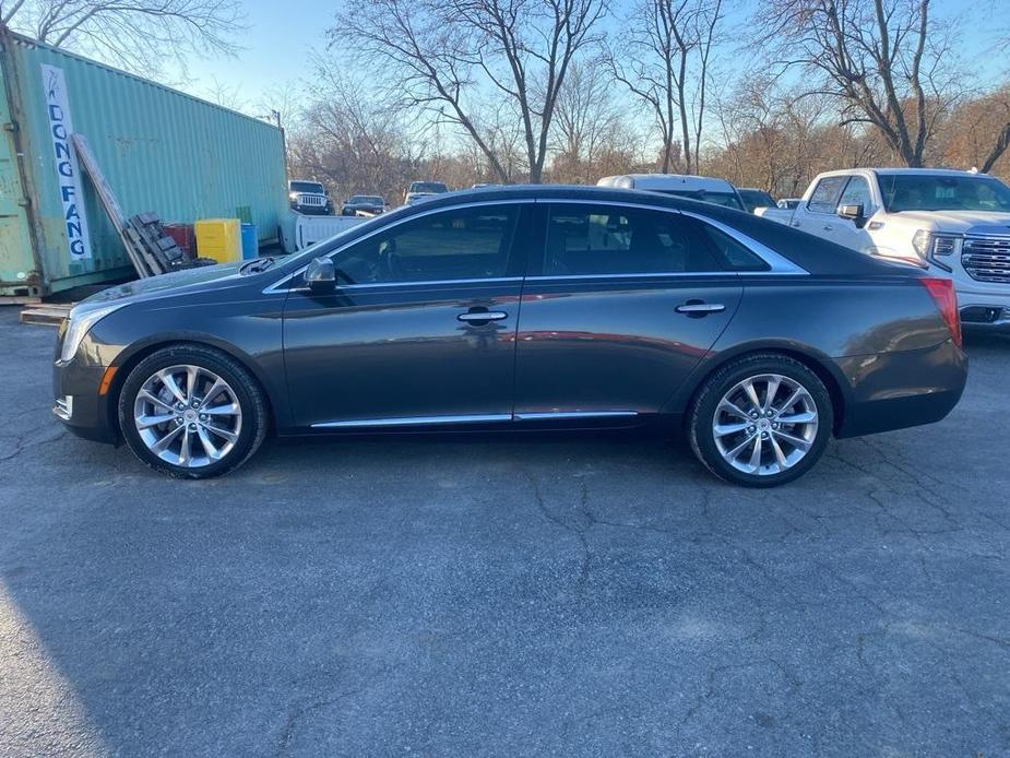 used 2013 Cadillac XTS car, priced at $9,999