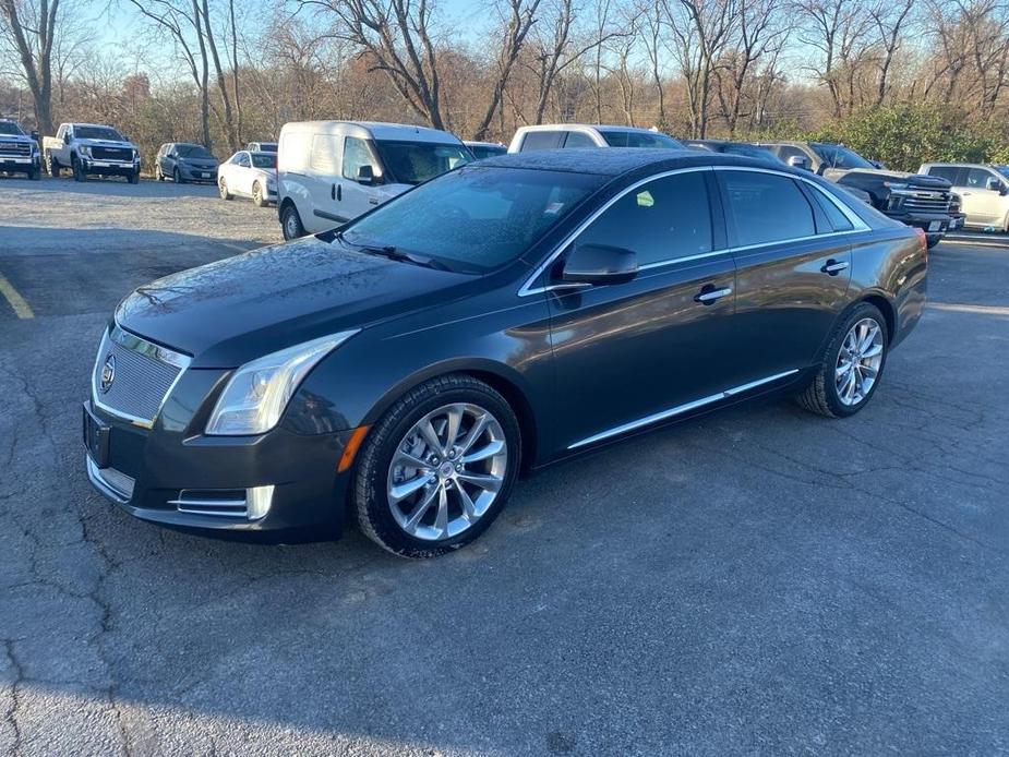 used 2013 Cadillac XTS car, priced at $9,869