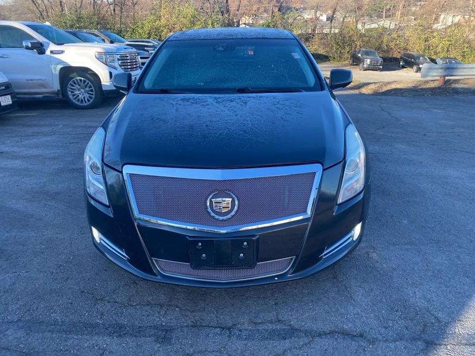 used 2013 Cadillac XTS car, priced at $9,869