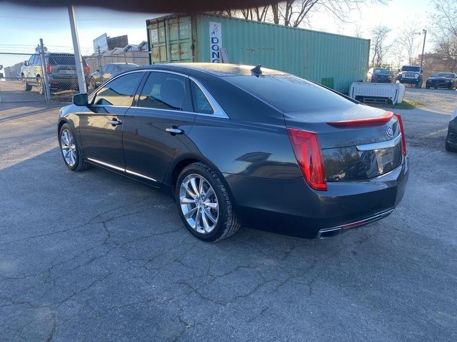 used 2013 Cadillac XTS car, priced at $9,869