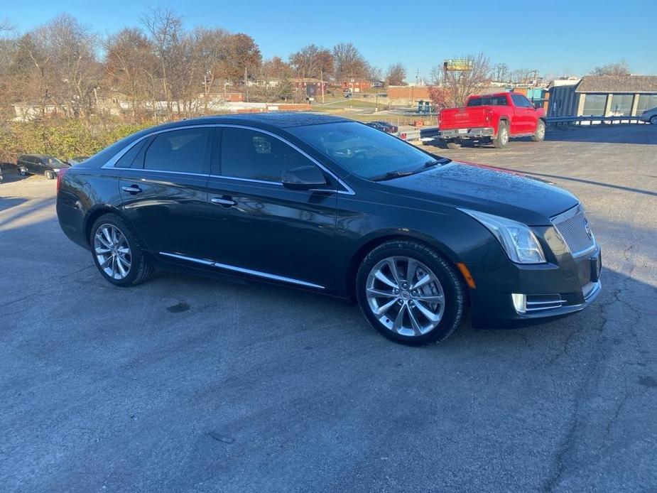 used 2013 Cadillac XTS car, priced at $9,869