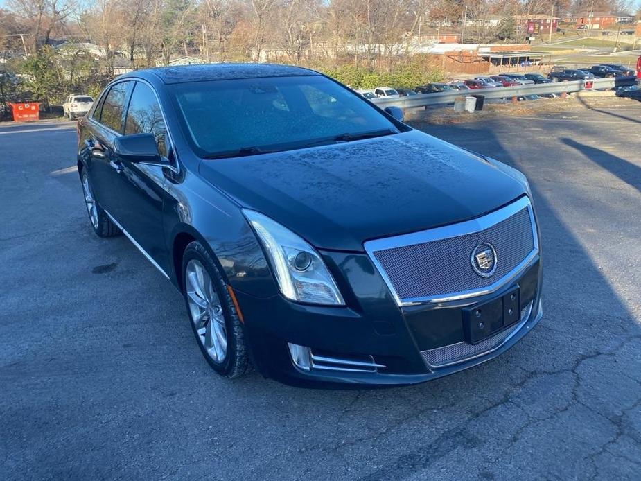 used 2013 Cadillac XTS car, priced at $9,869