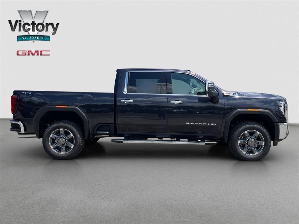 new 2025 GMC Sierra 3500 car, priced at $77,445