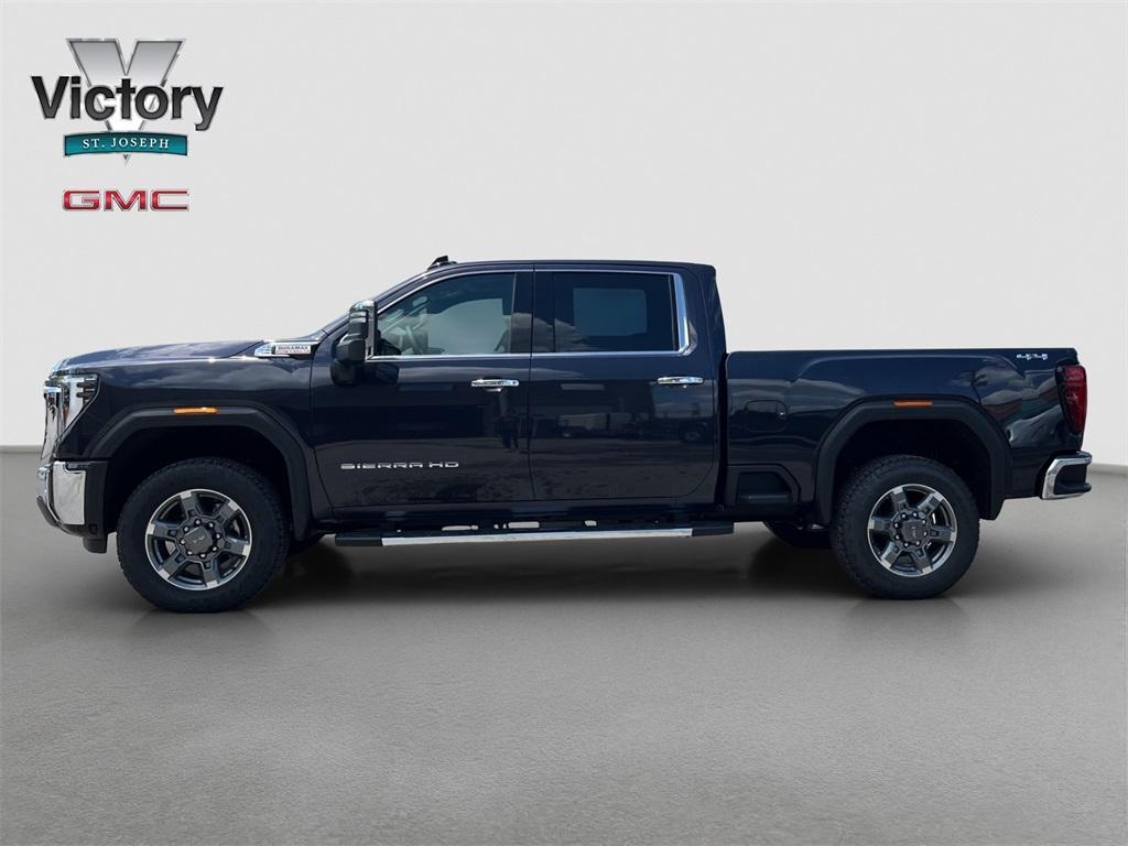 new 2025 GMC Sierra 3500 car, priced at $77,445