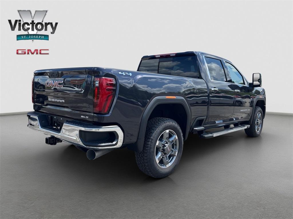 new 2025 GMC Sierra 3500 car, priced at $77,445