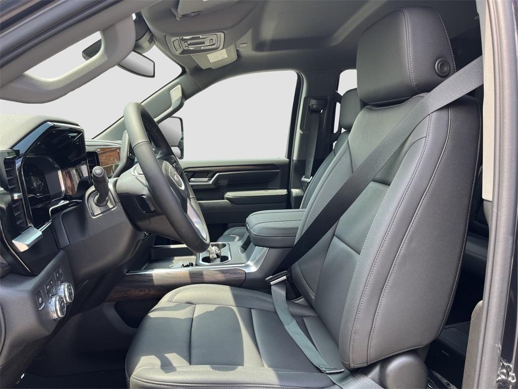 new 2025 GMC Sierra 3500 car, priced at $77,445