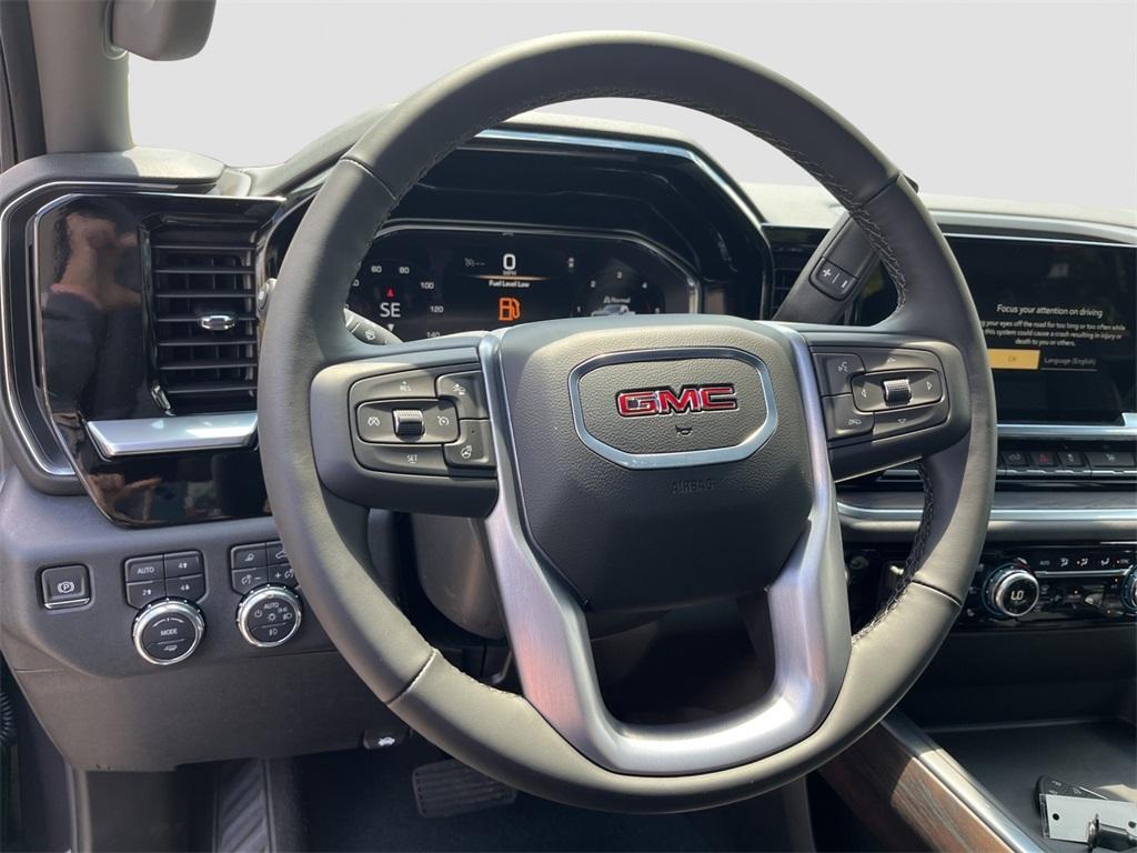 new 2025 GMC Sierra 3500 car, priced at $77,445