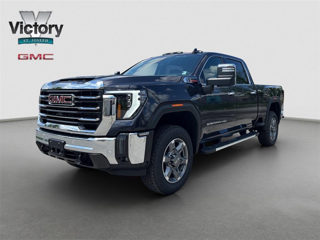 new 2025 GMC Sierra 3500 car, priced at $77,445