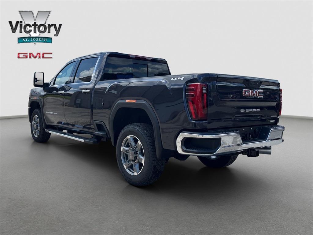 new 2025 GMC Sierra 3500 car, priced at $77,445