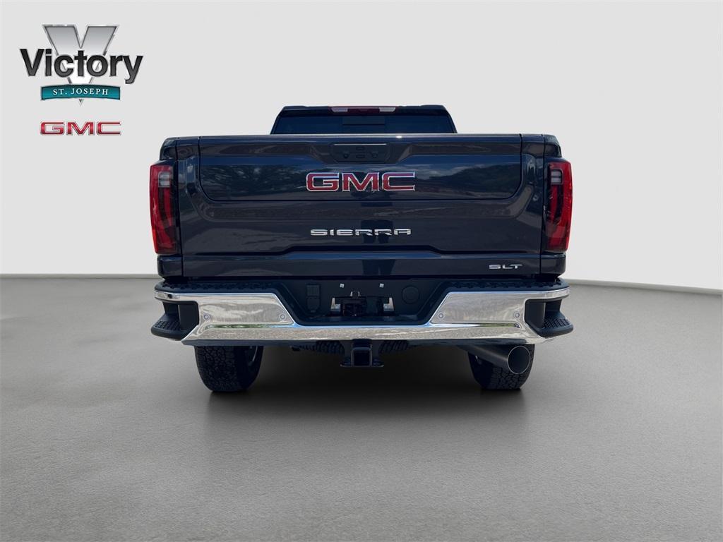 new 2025 GMC Sierra 3500 car, priced at $77,445