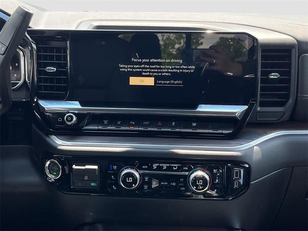 new 2025 GMC Sierra 3500 car, priced at $77,445