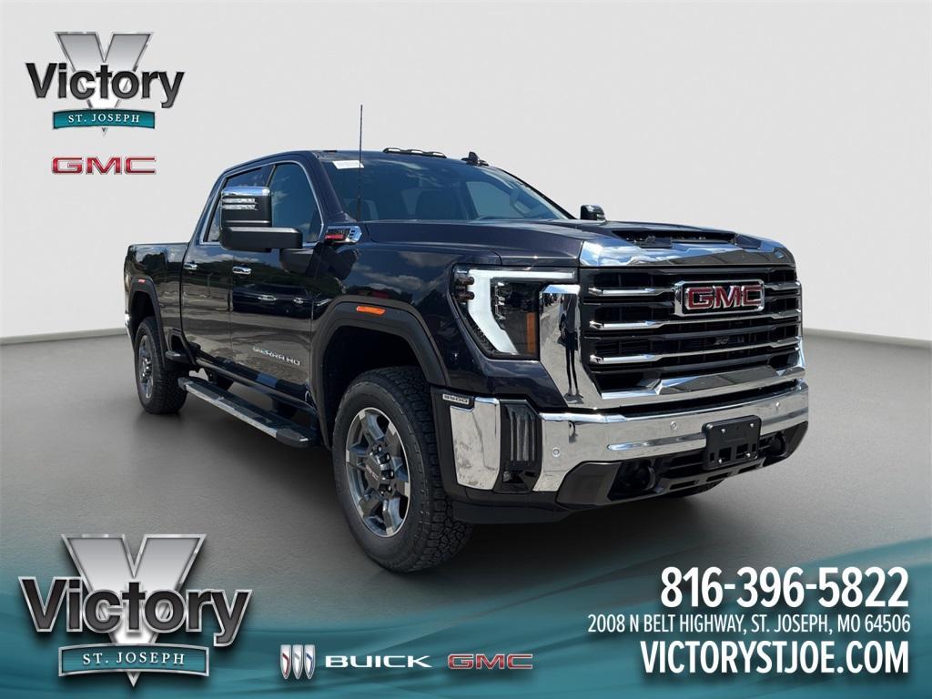 new 2025 GMC Sierra 3500 car, priced at $77,445