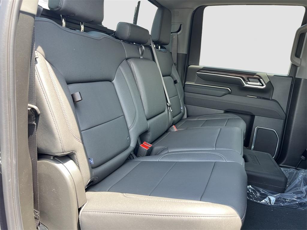new 2025 GMC Sierra 3500 car, priced at $77,445