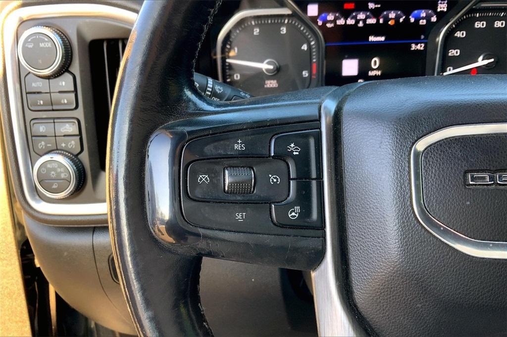 used 2020 GMC Sierra 2500 car, priced at $46,899