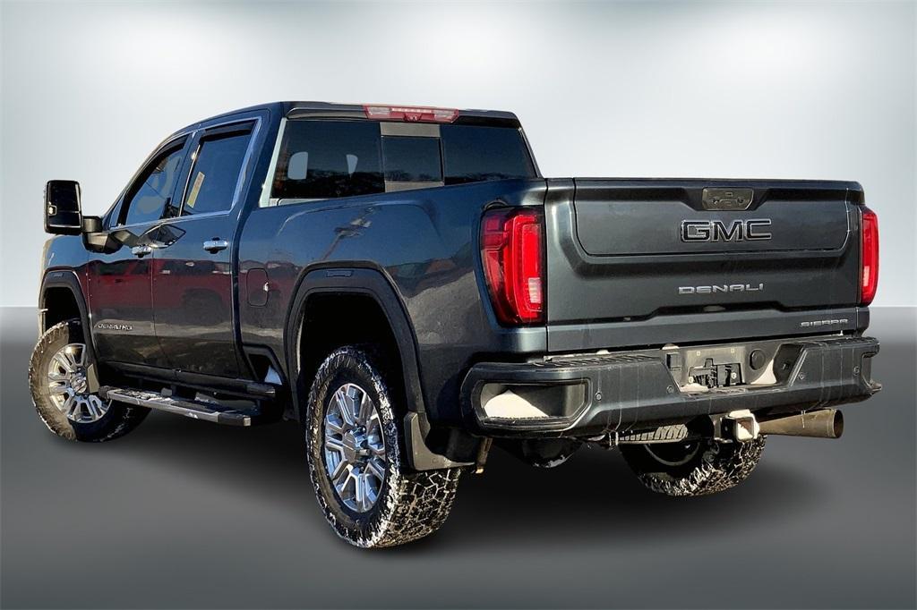 used 2020 GMC Sierra 2500 car, priced at $46,899