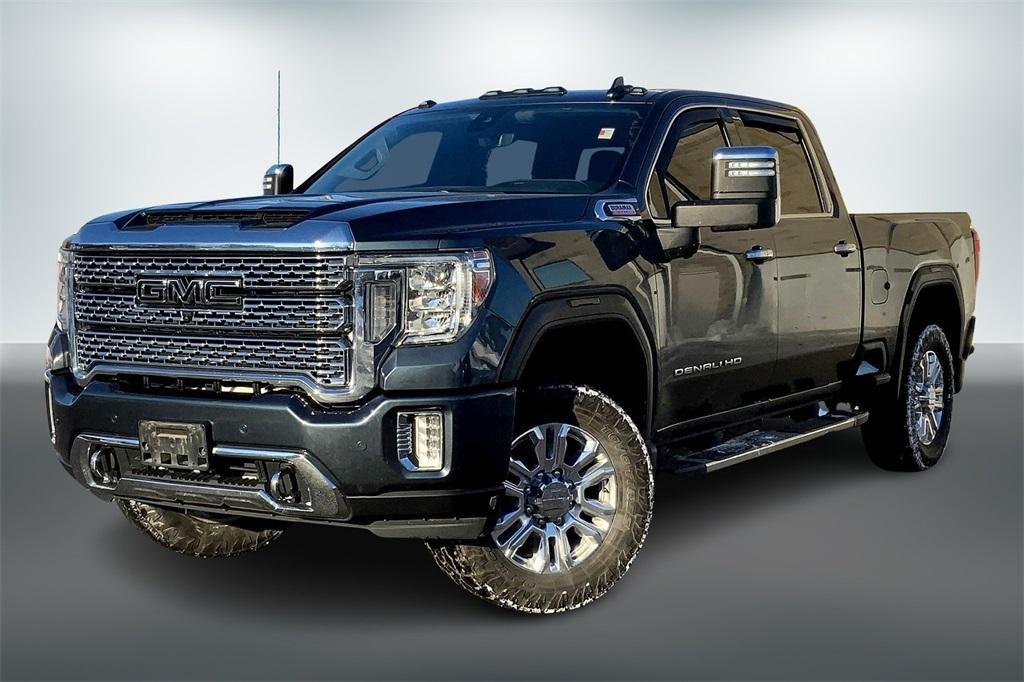 used 2020 GMC Sierra 2500 car, priced at $46,899