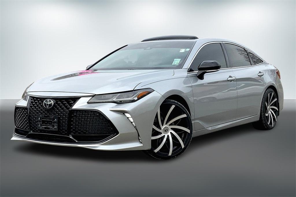 used 2019 Toyota Avalon car, priced at $26,588