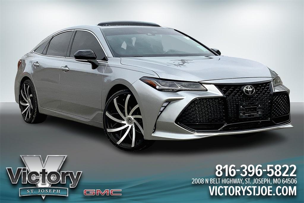 used 2019 Toyota Avalon car, priced at $26,588