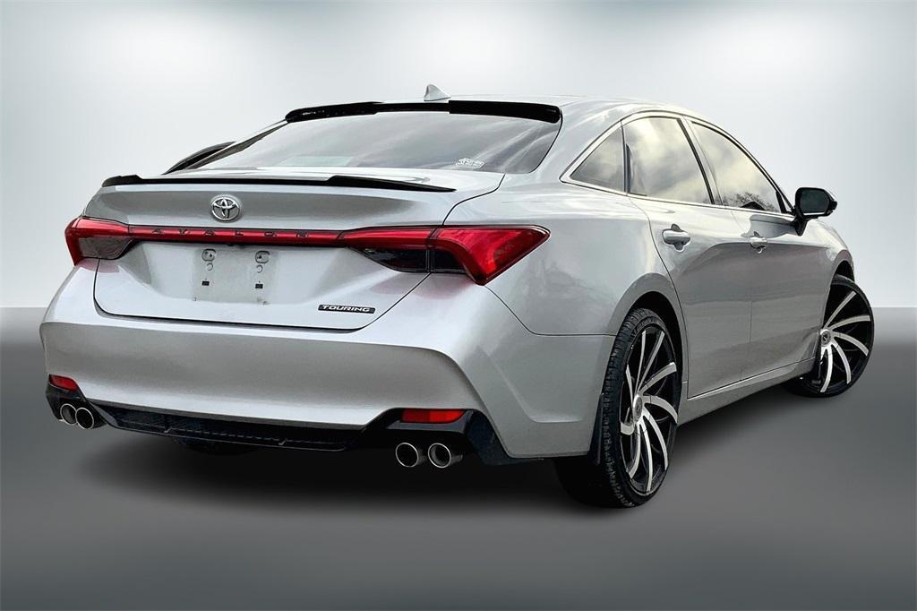 used 2019 Toyota Avalon car, priced at $26,588