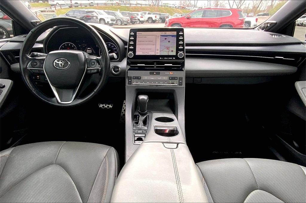 used 2019 Toyota Avalon car, priced at $26,588