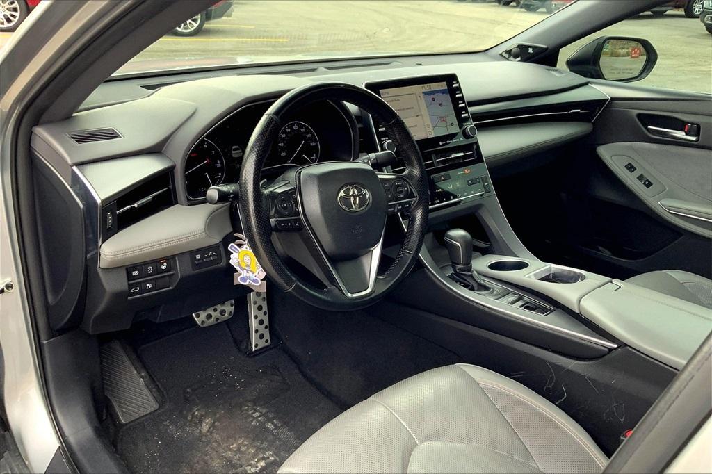 used 2019 Toyota Avalon car, priced at $26,588