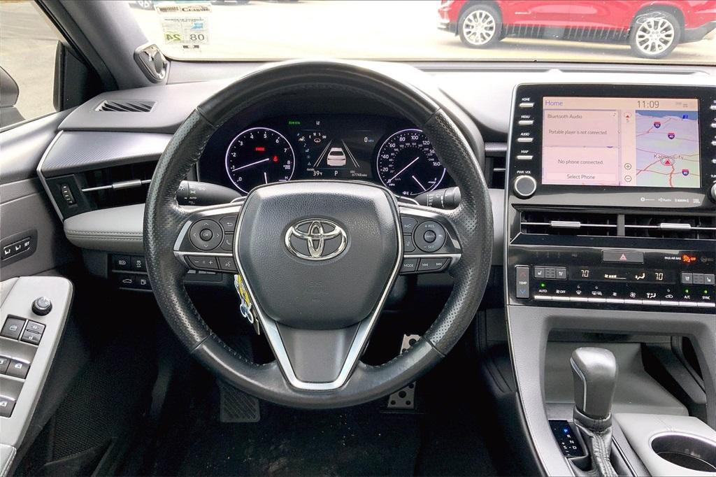 used 2019 Toyota Avalon car, priced at $26,588