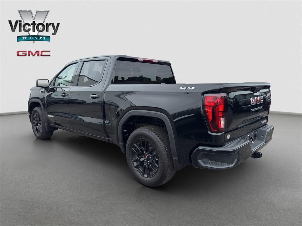 new 2025 GMC Sierra 1500 car, priced at $48,540