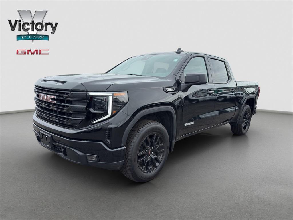 new 2025 GMC Sierra 1500 car, priced at $48,540