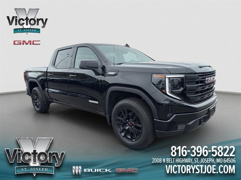 new 2025 GMC Sierra 1500 car, priced at $48,540